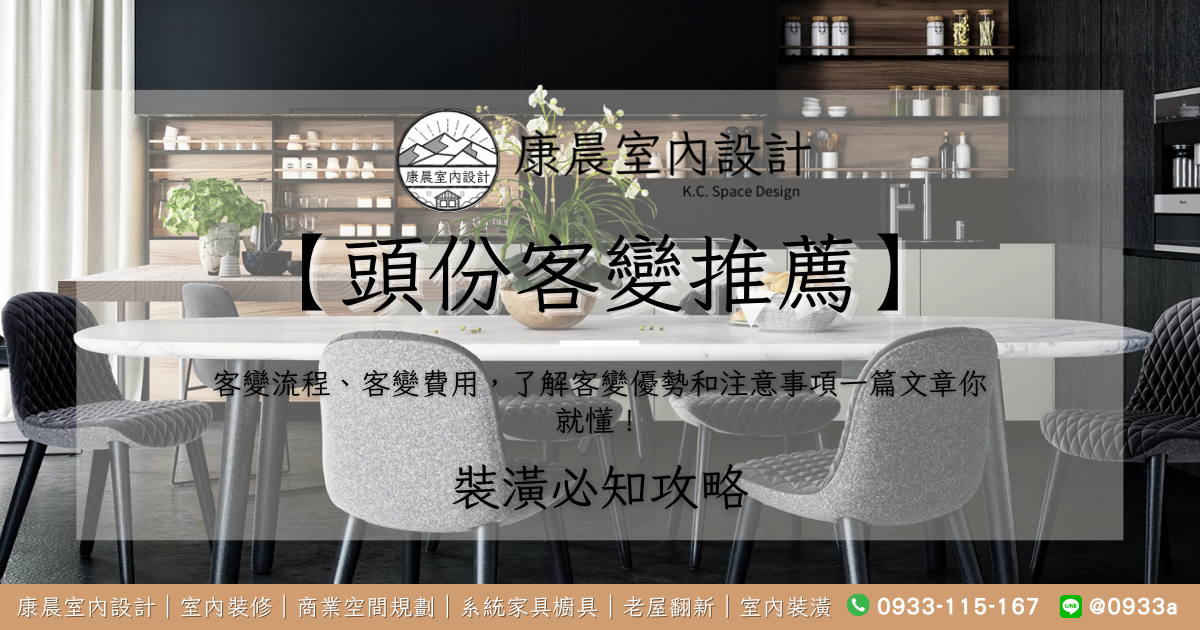 【頭份客變推薦】客變流程、客變費用，了解客變優勢和注意事項一篇文章你就懂！